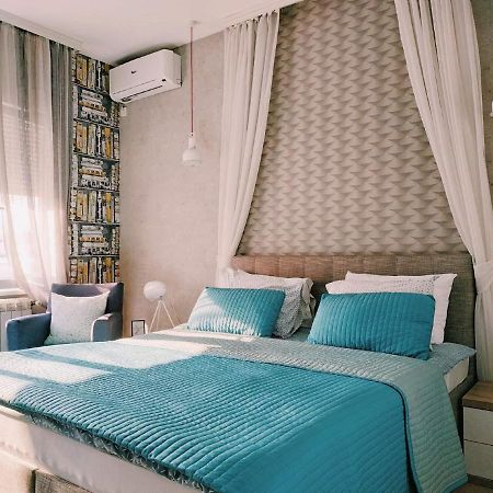 Basco Apartments Knez Mihailova Beograd Bagian luar foto