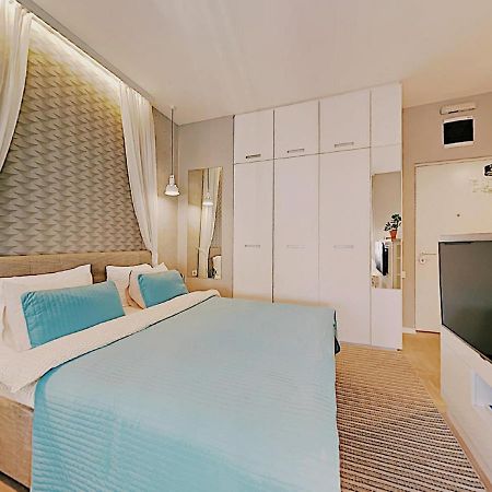Basco Apartments Knez Mihailova Beograd Bagian luar foto