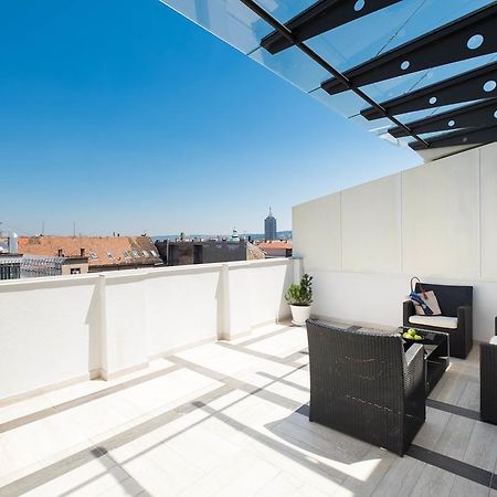 Basco Apartments Knez Mihailova Beograd Ruang foto