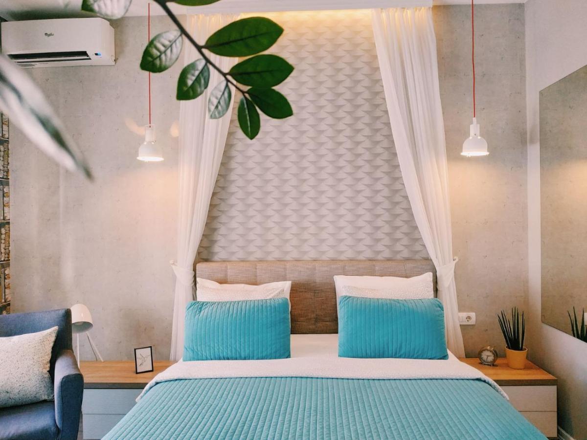 Basco Apartments Knez Mihailova Beograd Bagian luar foto