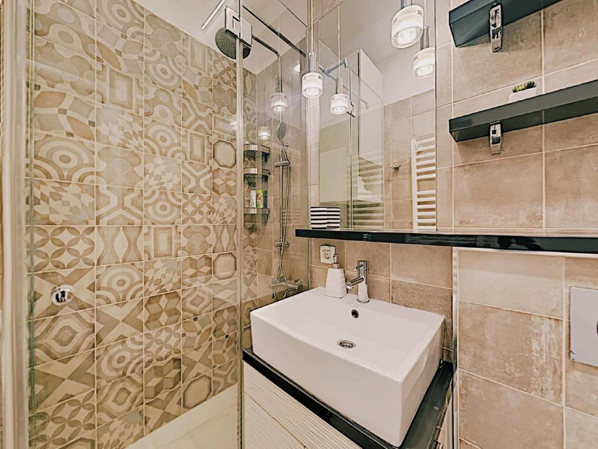 Basco Apartments Knez Mihailova Beograd Bagian luar foto