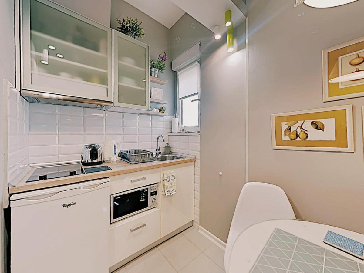 Basco Apartments Knez Mihailova Beograd Bagian luar foto