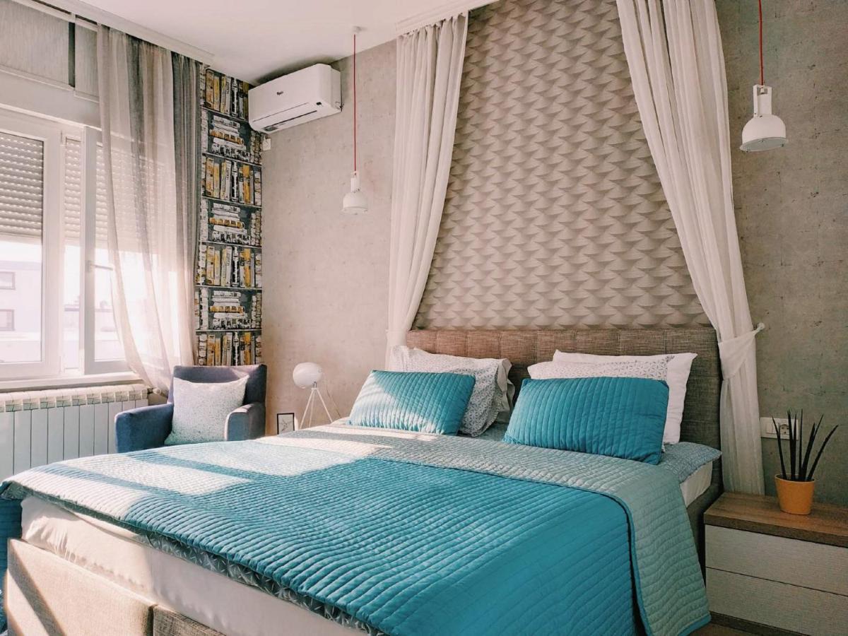 Basco Apartments Knez Mihailova Beograd Bagian luar foto