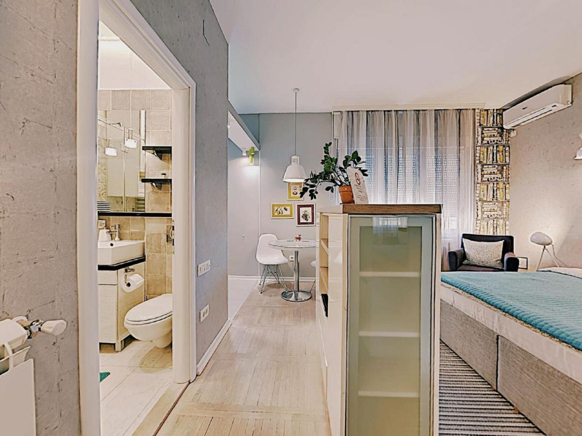 Basco Apartments Knez Mihailova Beograd Bagian luar foto