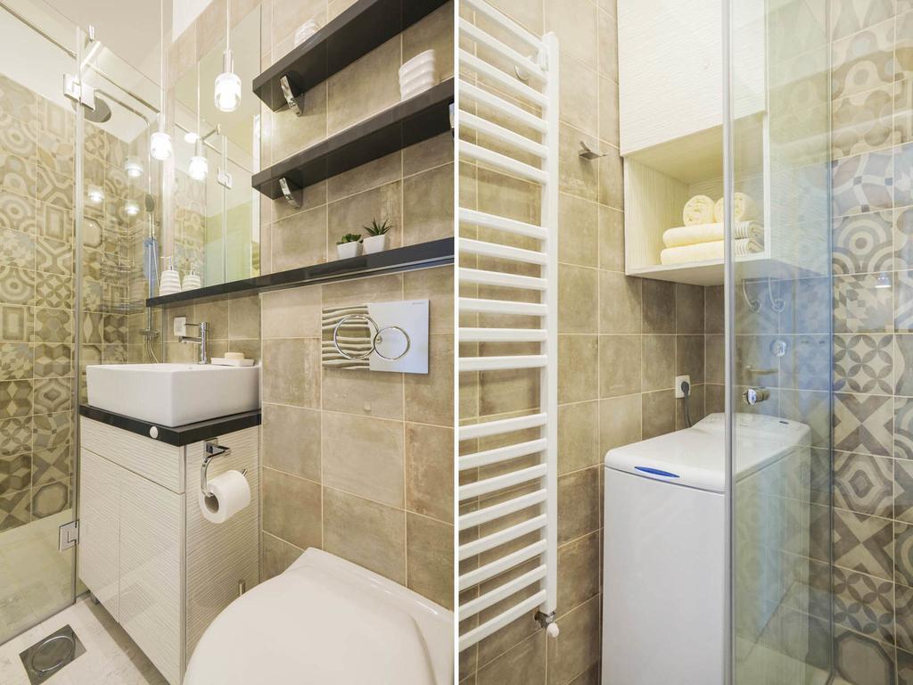 Basco Apartments Knez Mihailova Beograd Ruang foto