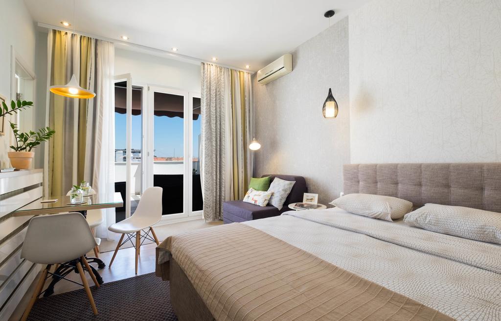 Basco Apartments Knez Mihailova Beograd Ruang foto