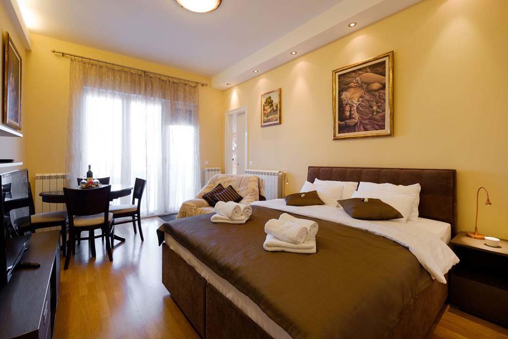 Basco Apartments Knez Mihailova Beograd Bagian luar foto