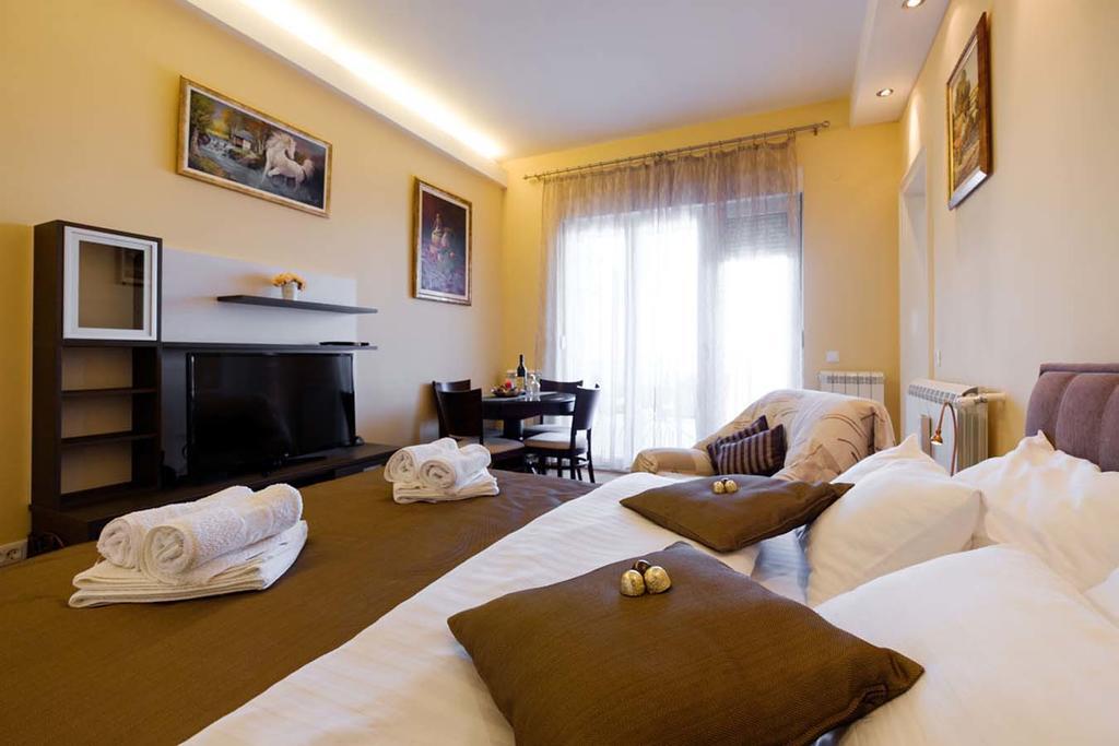 Basco Apartments Knez Mihailova Beograd Bagian luar foto