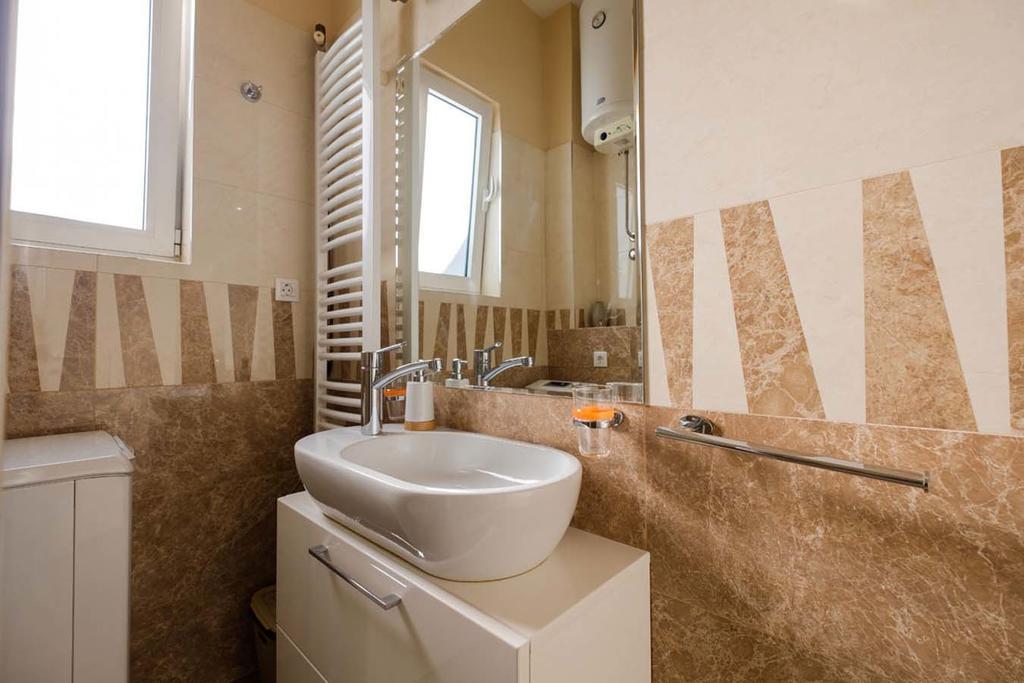 Basco Apartments Knez Mihailova Beograd Ruang foto