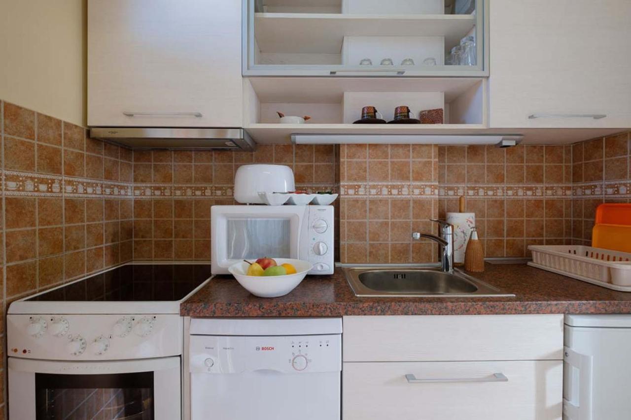 Basco Apartments Knez Mihailova Beograd Bagian luar foto