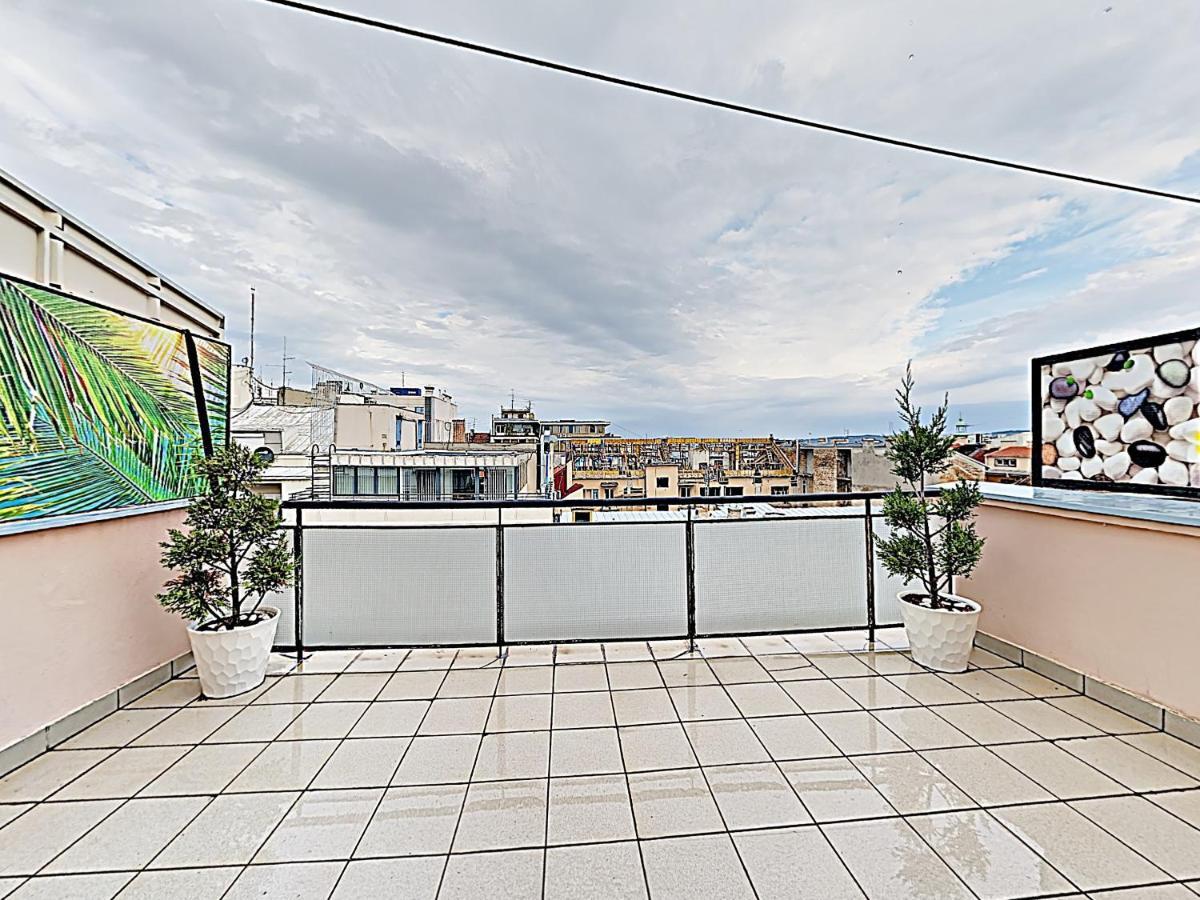 Basco Apartments Knez Mihailova Beograd Bagian luar foto