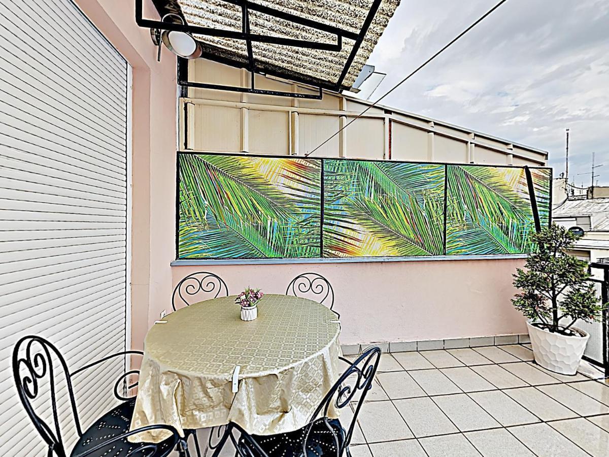 Basco Apartments Knez Mihailova Beograd Bagian luar foto